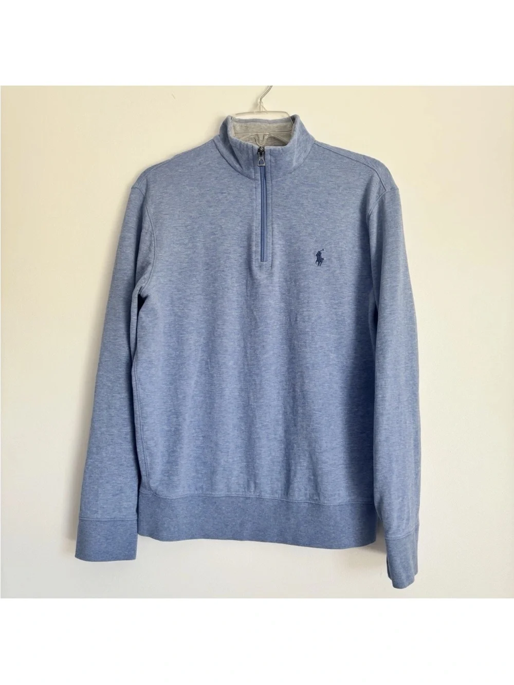 Polo Ralph Lauren questions leave